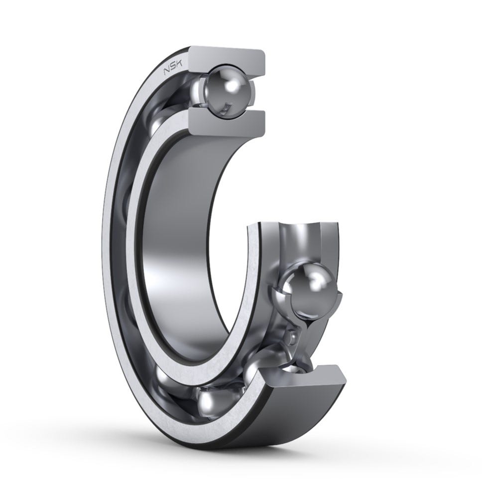 NSK 6000 Deep Groove Ball Bearing