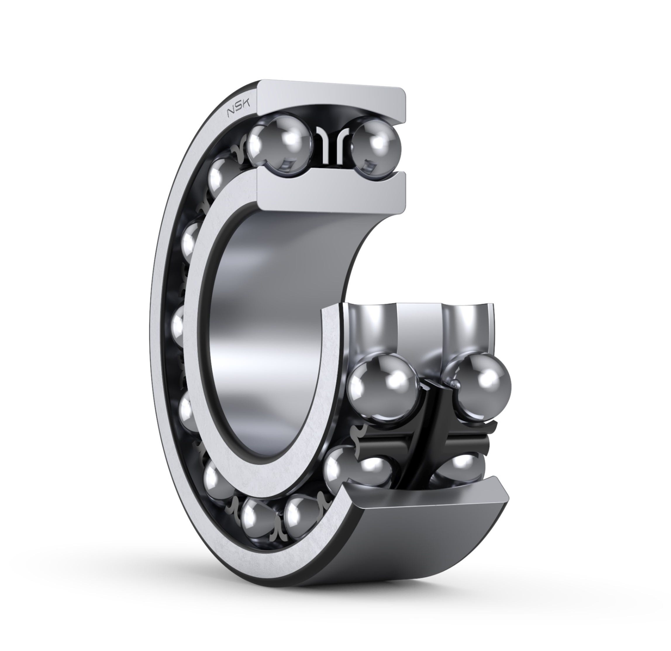 NSK 1200 Self-Aligning Ball Bearing