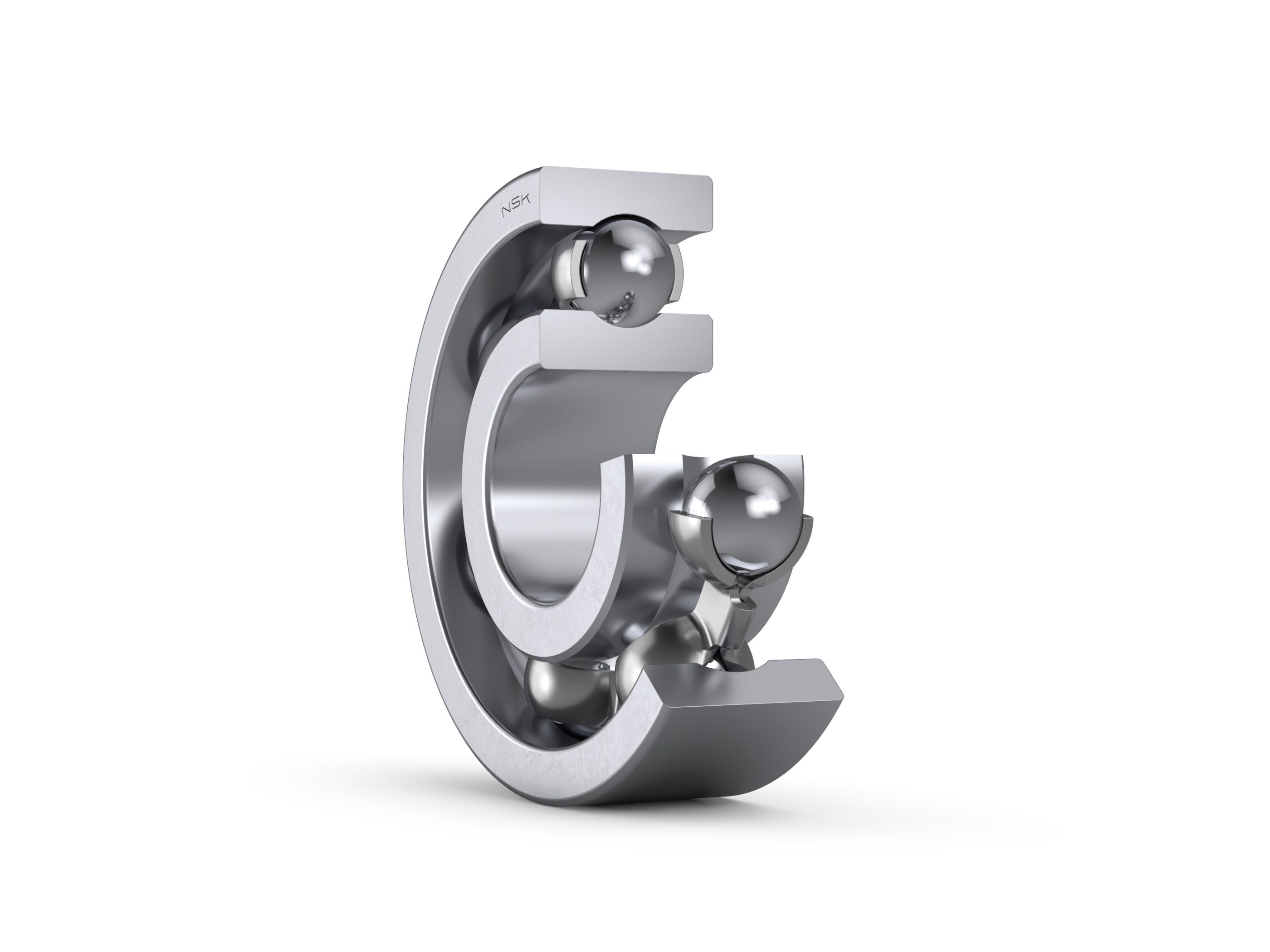 NSK 16001 Extra Thin Section Ball Bearing