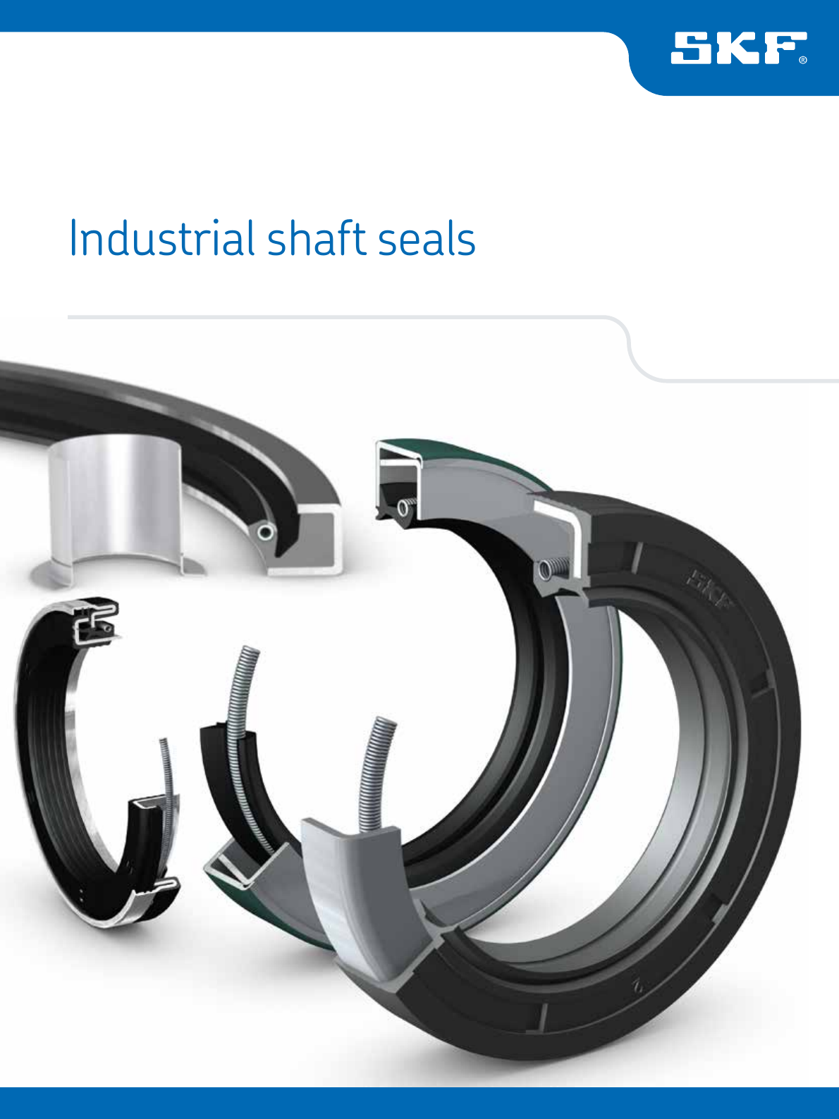 Representative Oil Seals product photograph