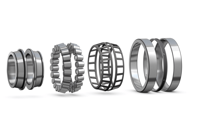 Representative Tapered Roller Bearings product photograph